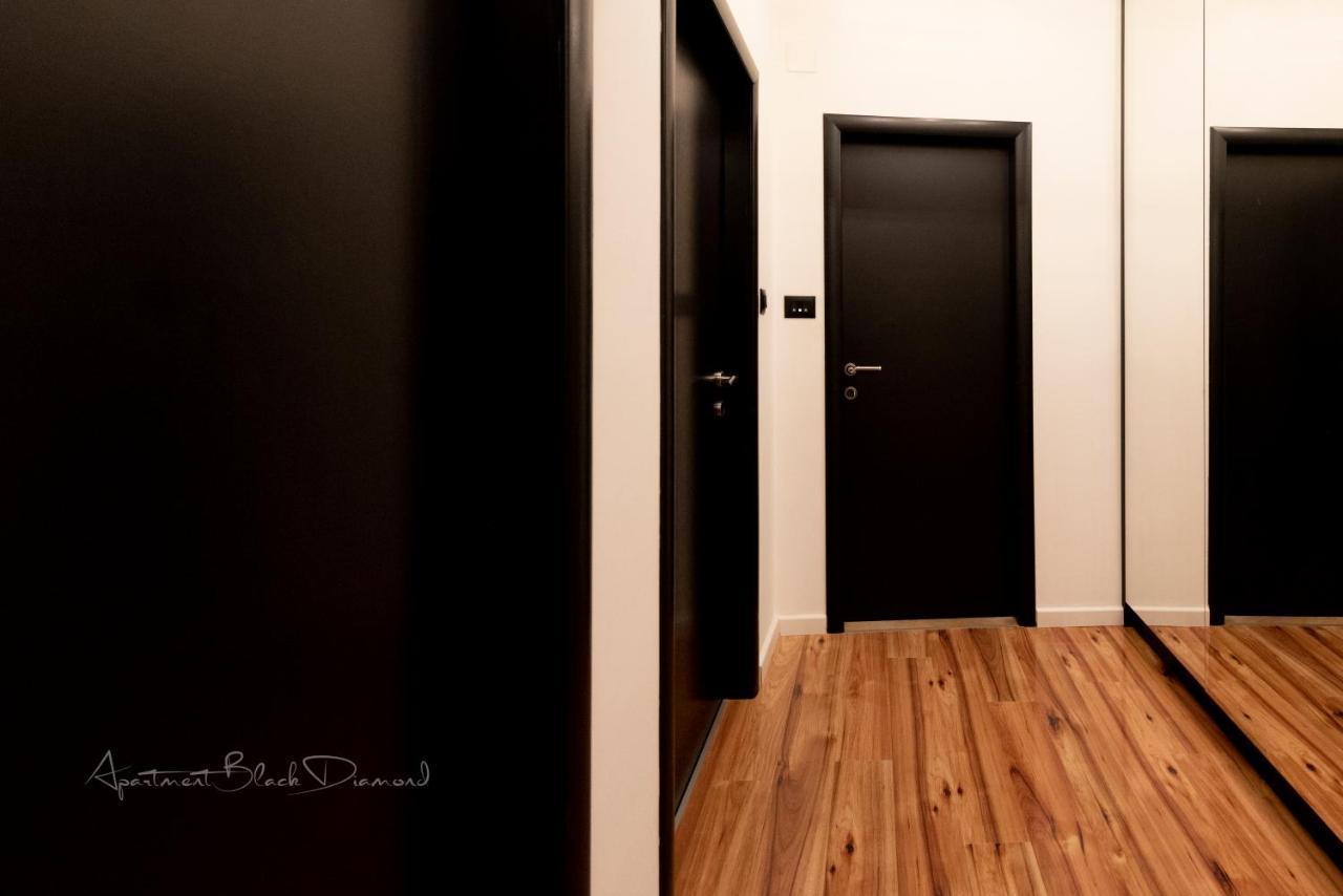 Apartment Black Diamond Ražanac Buitenkant foto