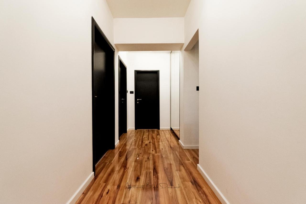 Apartment Black Diamond Ražanac Buitenkant foto