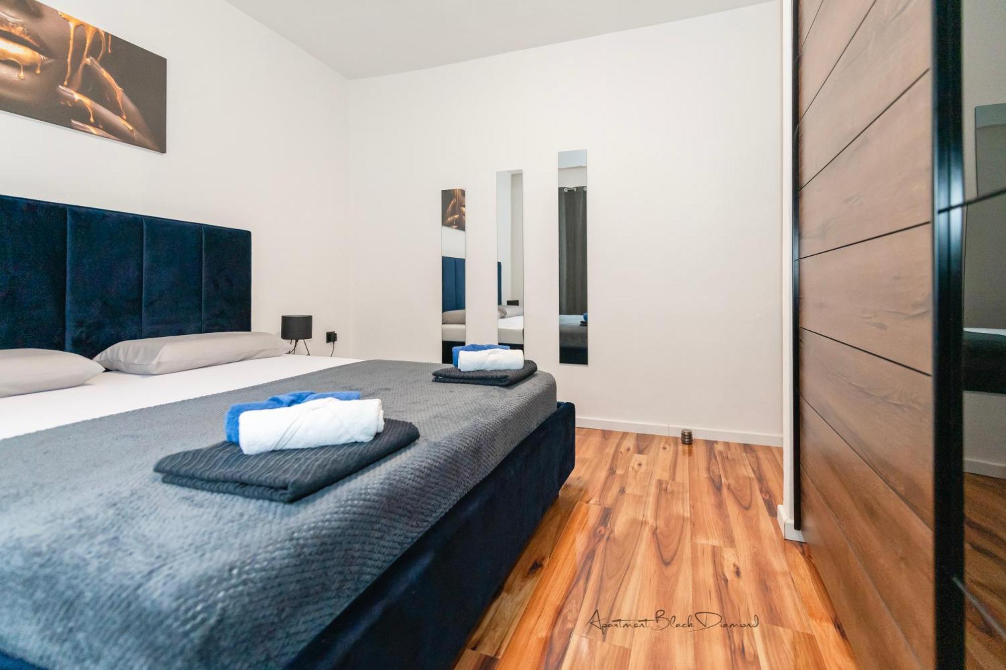 Apartment Black Diamond Ražanac Buitenkant foto