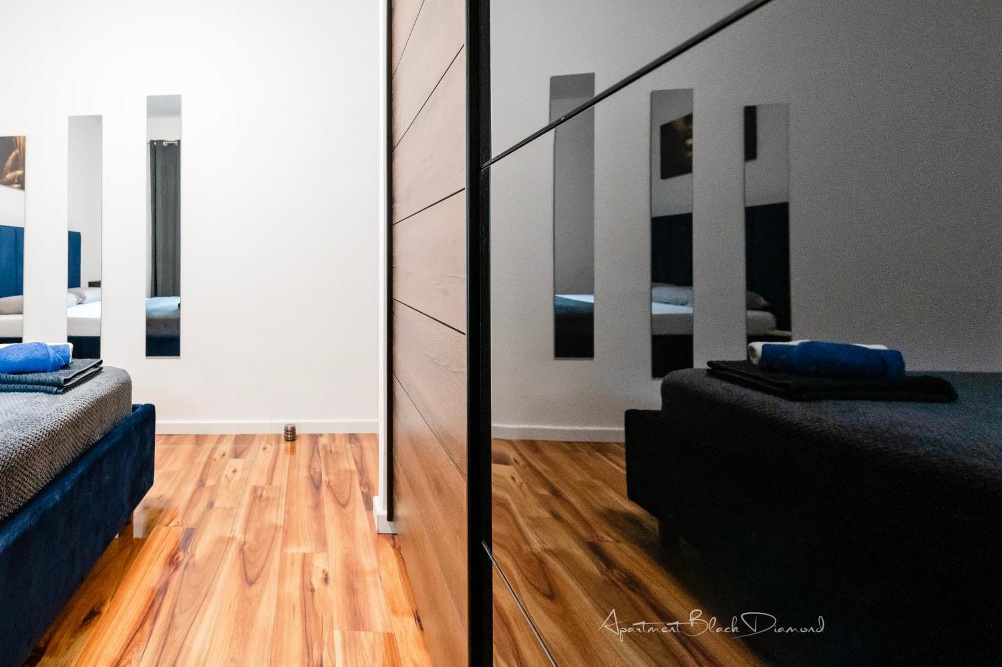 Apartment Black Diamond Ražanac Buitenkant foto