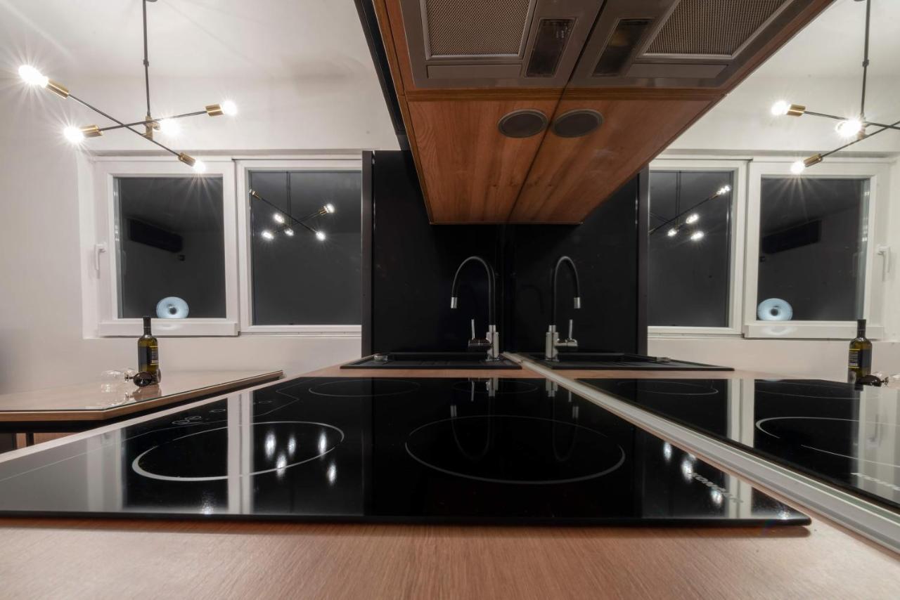 Apartment Black Diamond Ražanac Buitenkant foto